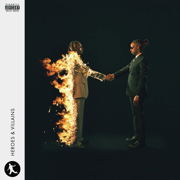 Metro Boomin - Heroes & Villains LP