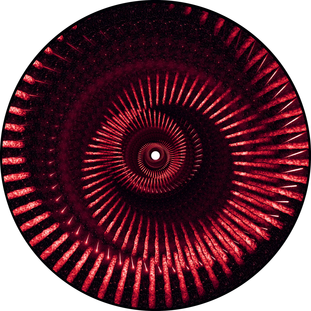 MUSE - The Wow! Signal (Bloodrecords Limited Edition)