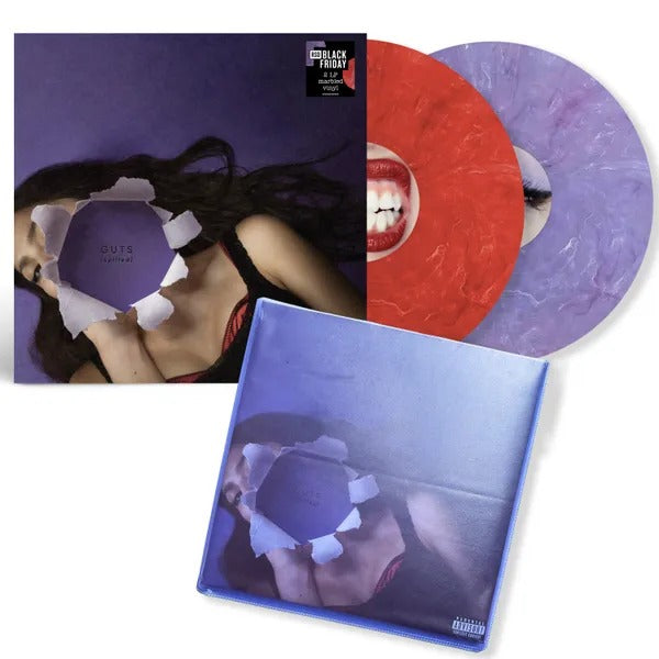 Olivia Rodrigo - Guts (Spilled) RSD Exclusive 2LP