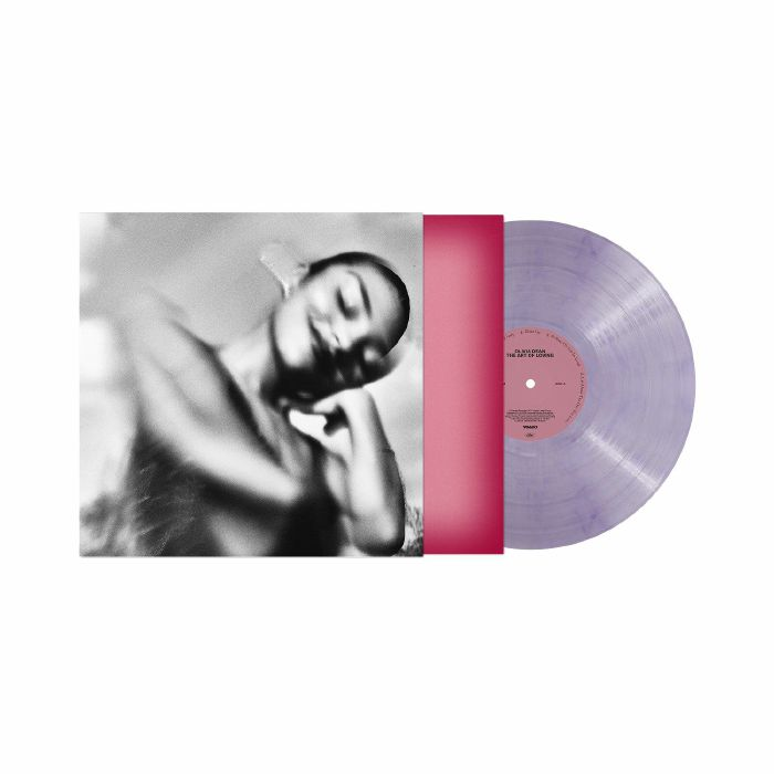 Olivia Dean - The Art of Loving (Limited Smokey lilac vinyl LP)