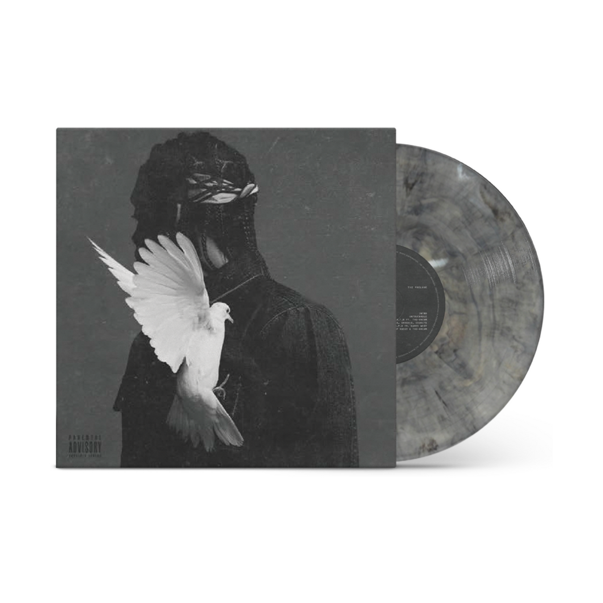 Pusha T - King Push - Darkest Before Dawn: The Prelude (1LP)