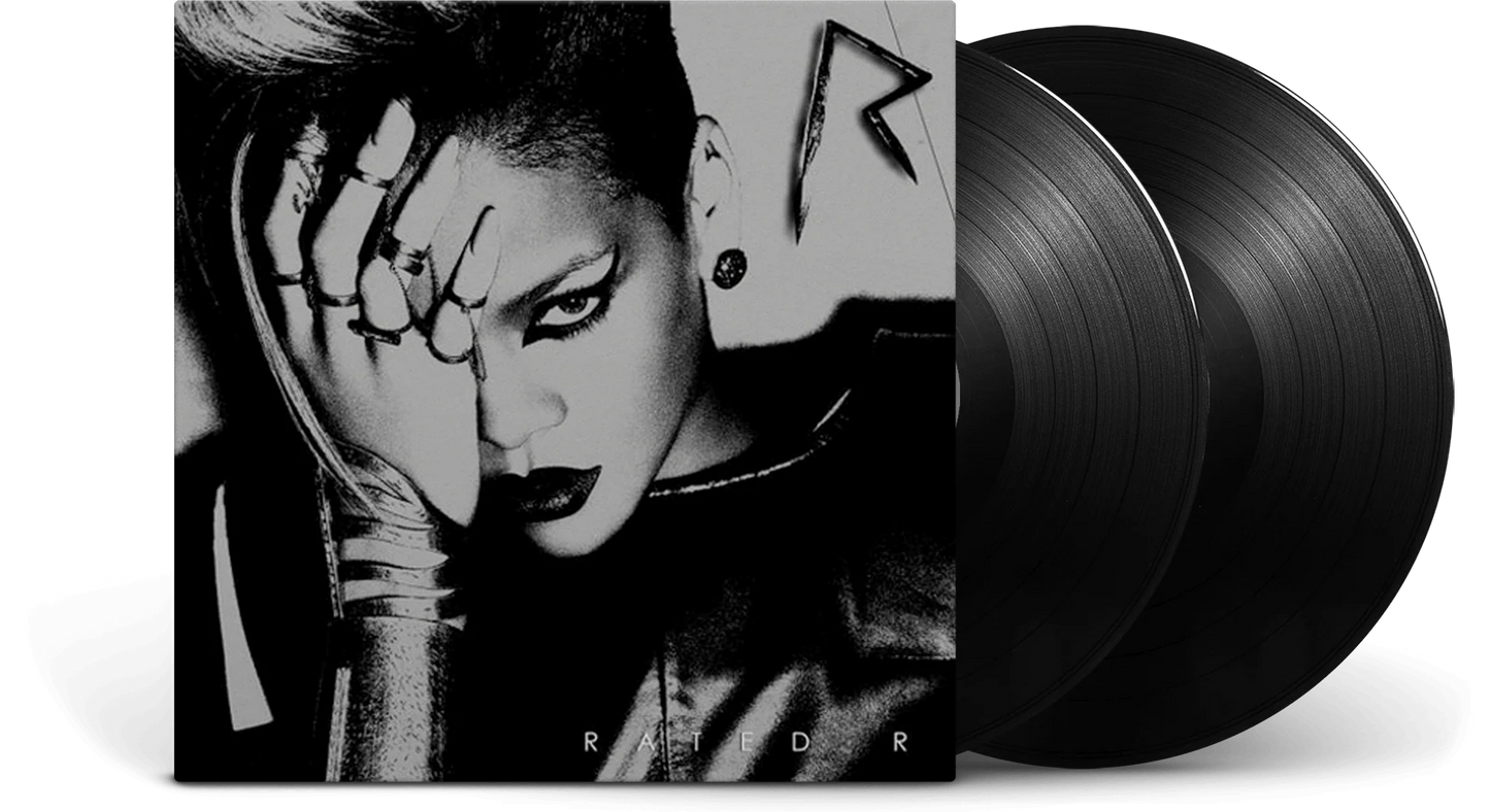 Rihanna - Rated R 2LP