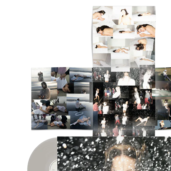 Rosalía – LUX (2LP, Clear Vinyl) - Signed