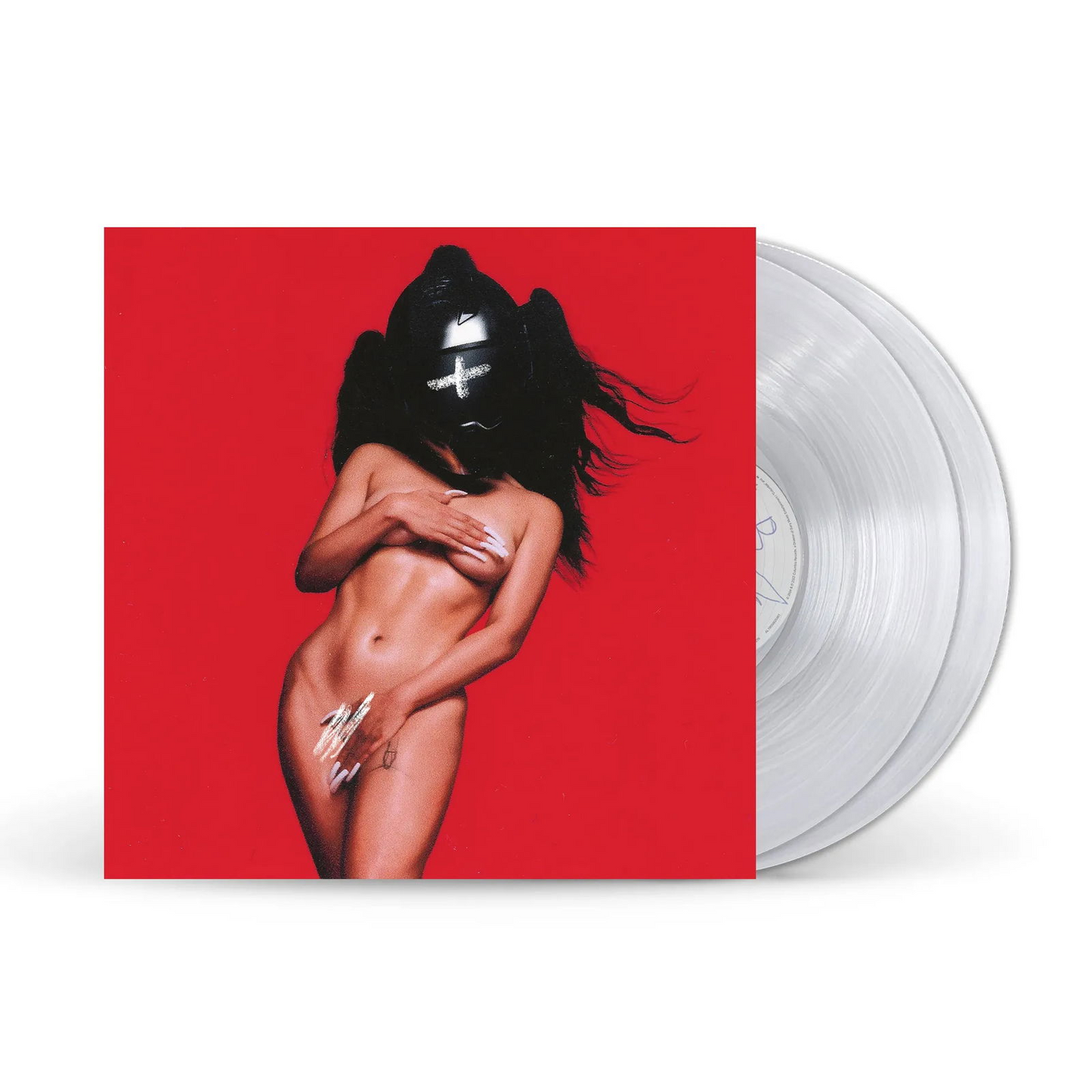 Rosalía – Motomami + (2LP, Clear Vinyl)