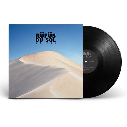 Rüfüs Du Sol - Solace (LP)