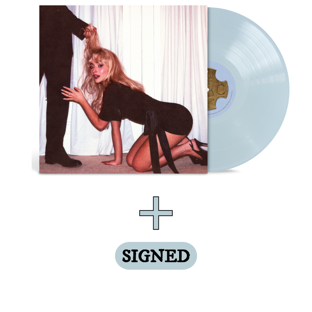 Sabrina Carpenter - Man's Best Friend (Standard LP + Insert Signed)
