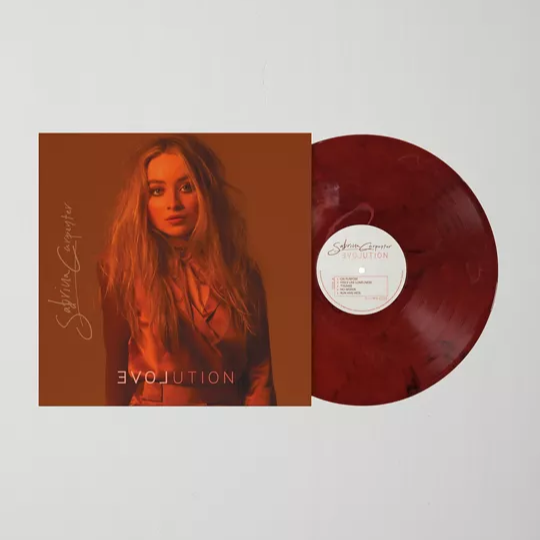 Sabrina Carpenter - EVOLution (Limited Cherry Mix)
