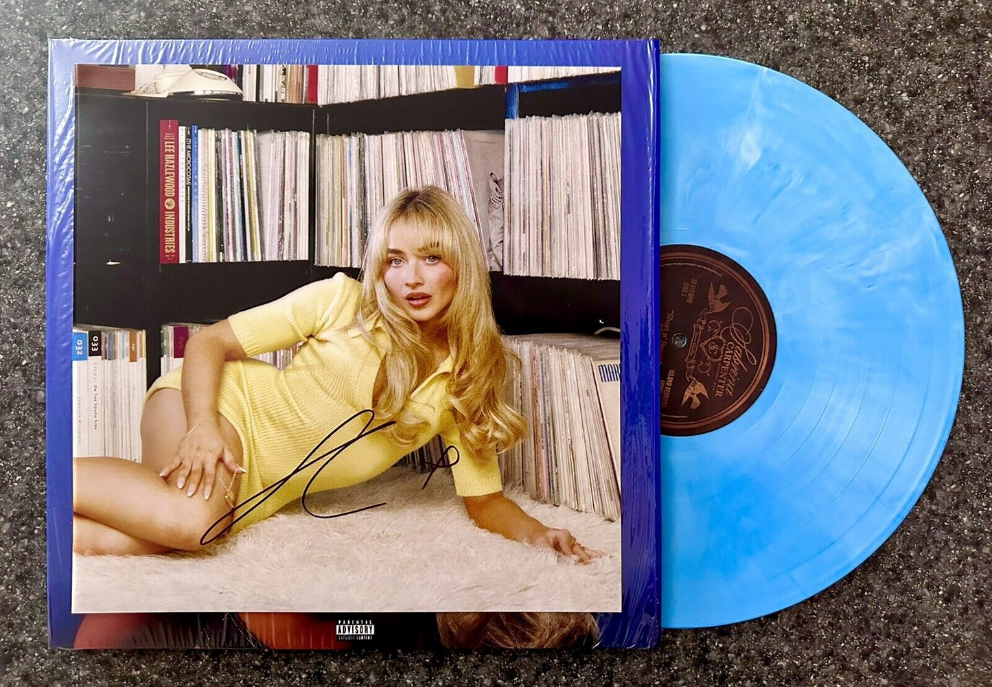 Sabrina Carpenter - Short n' Sweet (Signed!)