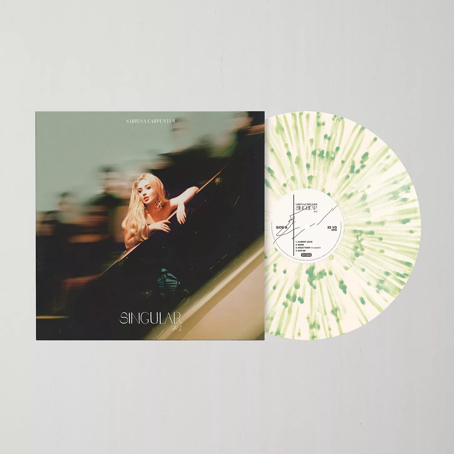 Sabrina Carpenter - Singular Act I UO Limited