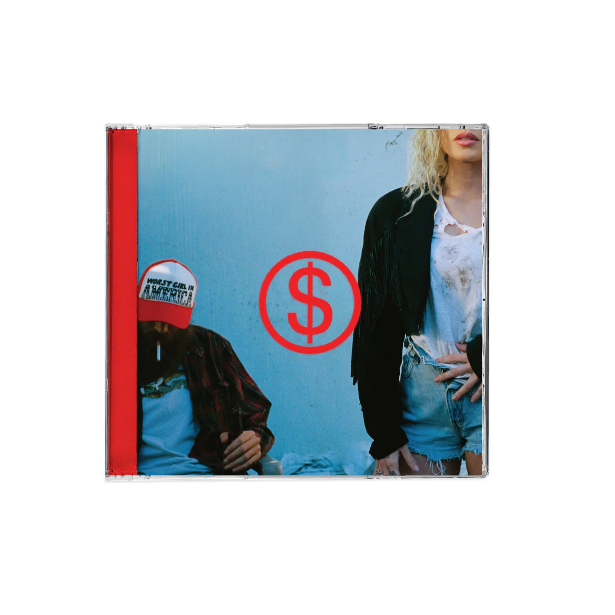 Slayyyter - Worst Girl in America (CD)