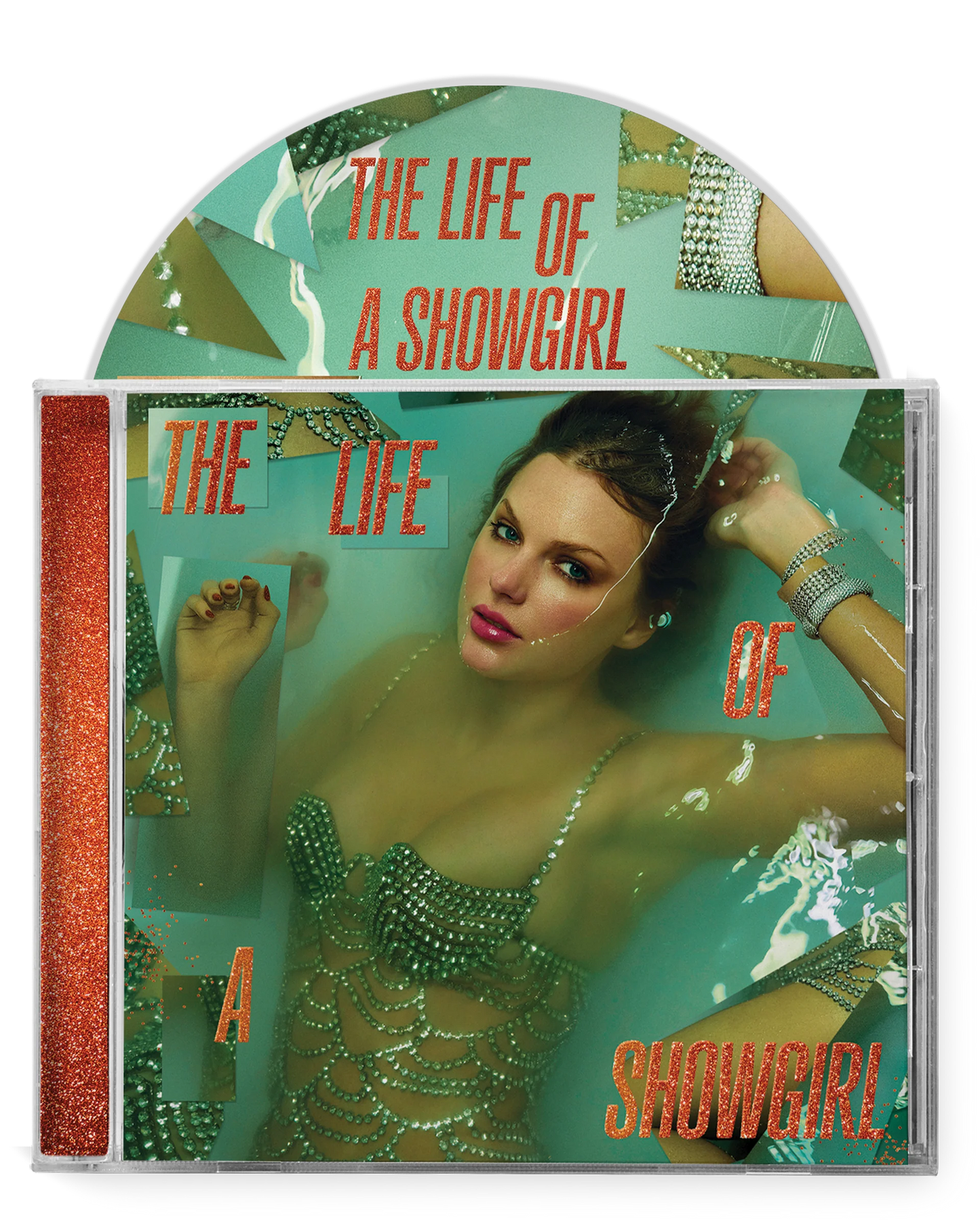 Taylor Swift - The Life of a Showgirl (Crewneck Box Set) - M