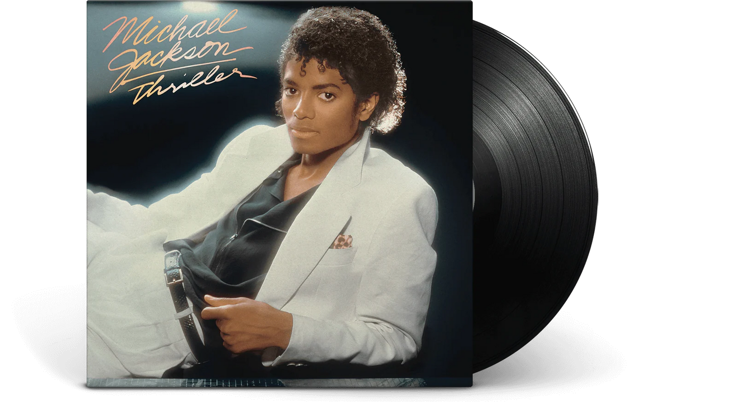 Michael Jackson -Thriller (LP)