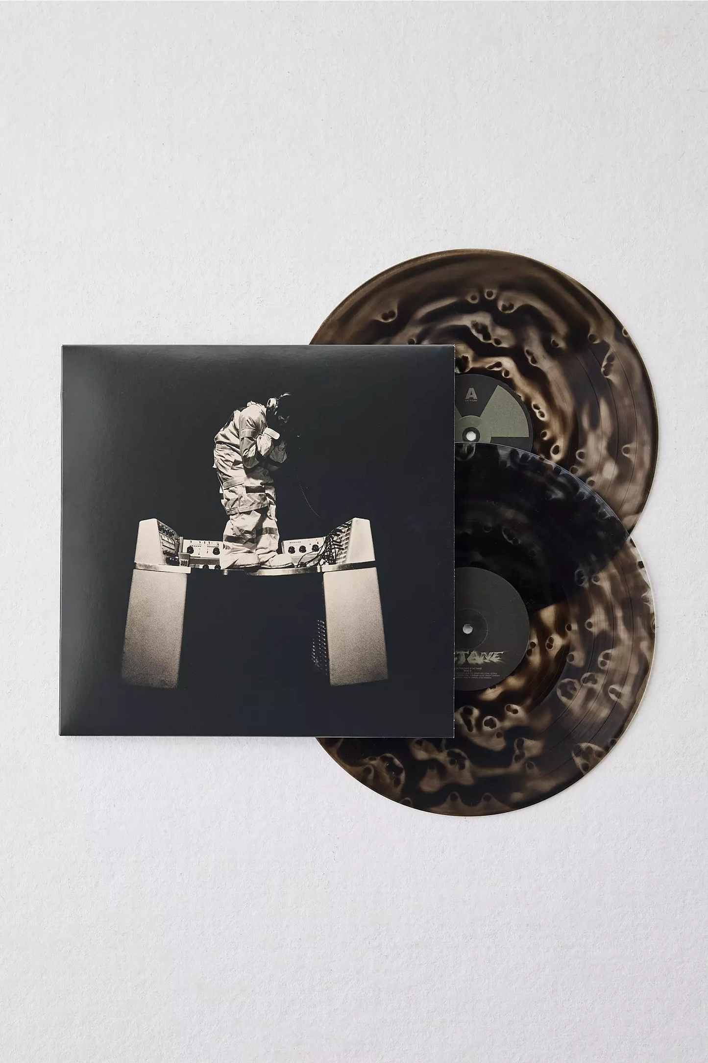 Don Toliver - Octane (Brown Splatter vinyl 2LP)