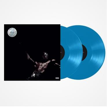 Travis Scott - Utopia [Blue Vinyl) (2LP)