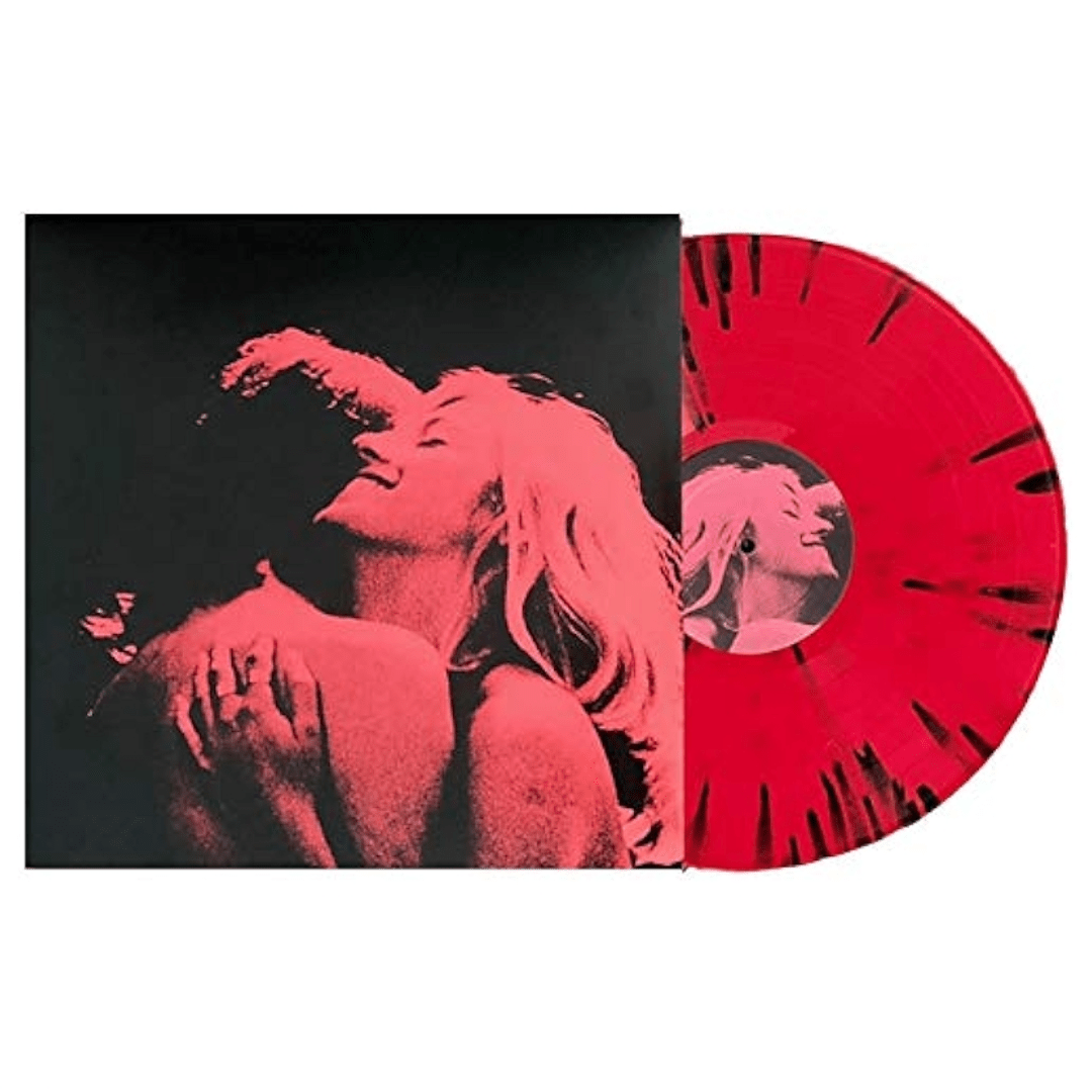 TV Girl - French Exit (Red Black Splatter Vinyl)