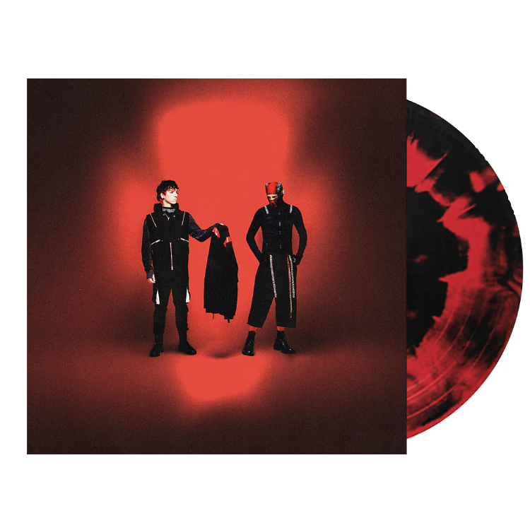 Twenty One Pilots - Breach (Limited Edition Black & Red)