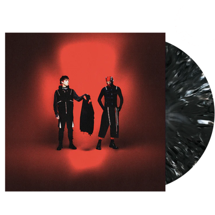 Twenty One Pilots - Breach (LIMITED EDITION RECYCLED PHANTOM)