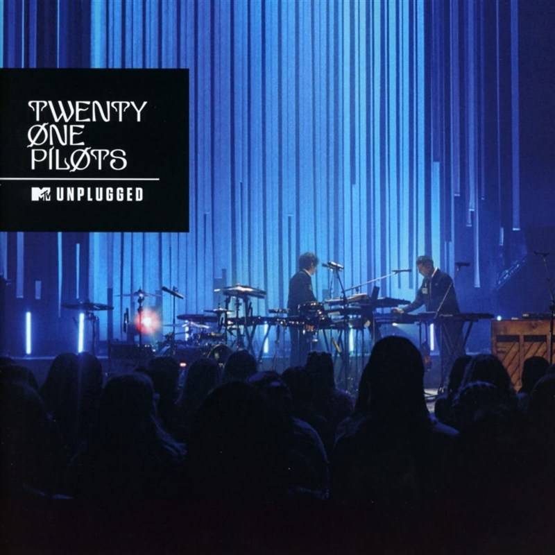 Twenty One Pilots - MTV Unplugged CD