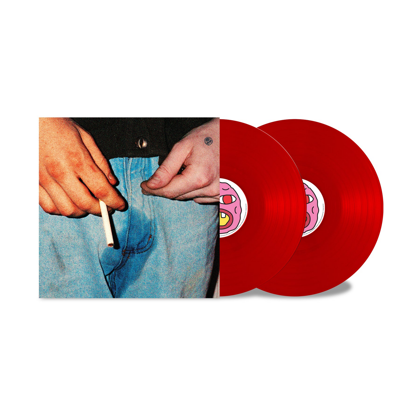 Tyler, The Creator - Cherry Bomb (2LP Red) - Limited