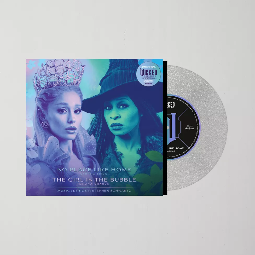 Wicked: For Good - No Place Like Home / The Girl in the Bubble - Exclusive 7