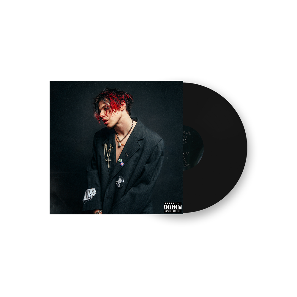 Yungblud - Yungblud (Black LP)