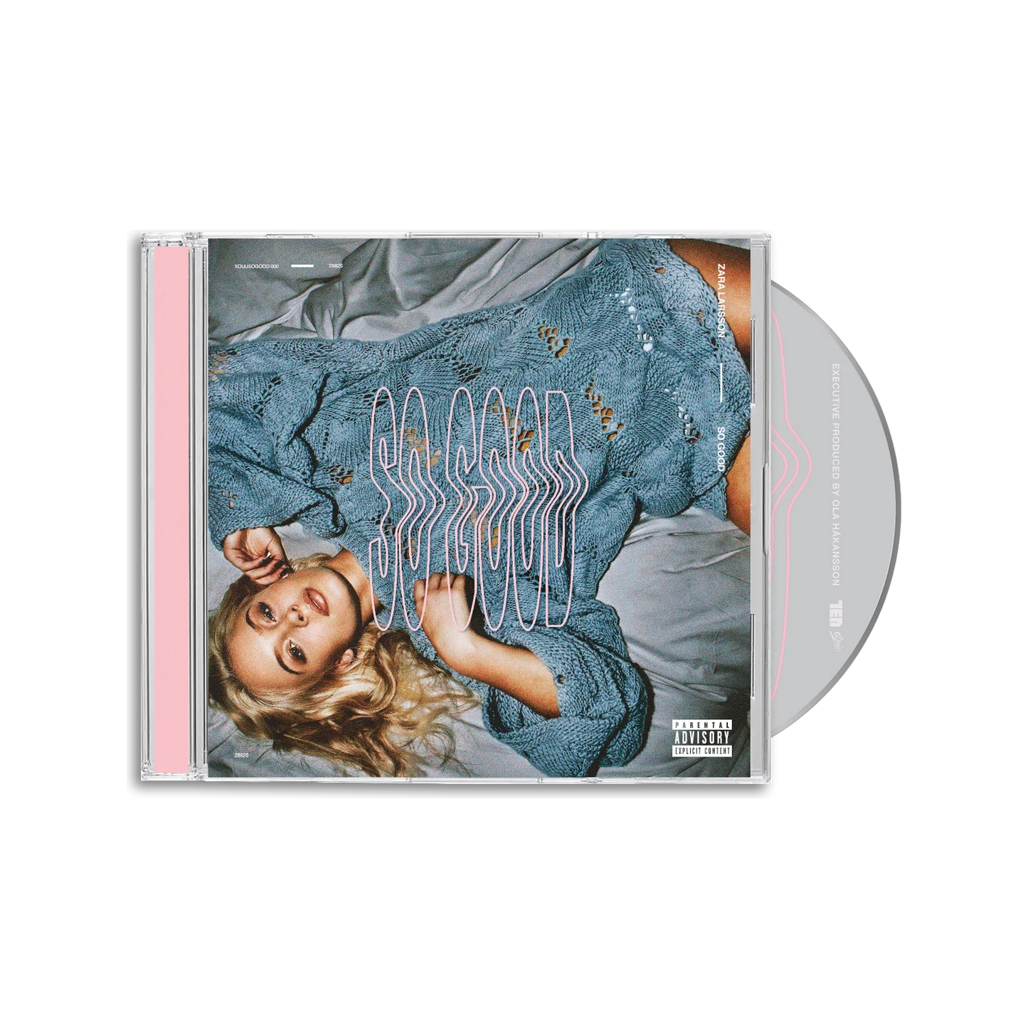 Zara Larsson - So Good (CD)