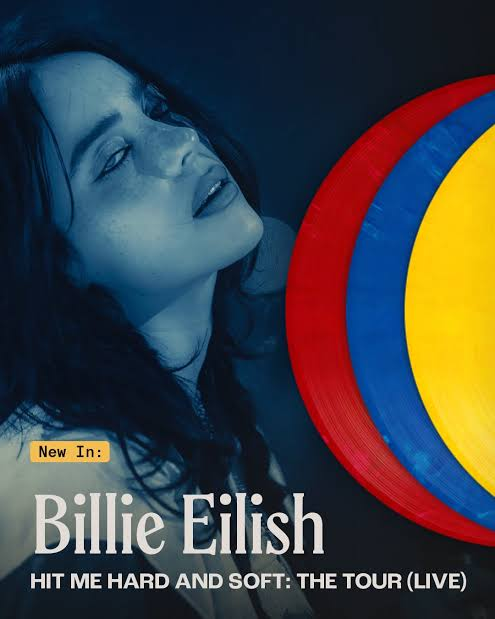BILLIE EILISH