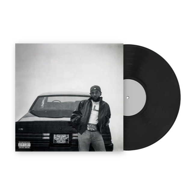 Kendrick Lamar - GNX (Exclusive Audiophile 180g)