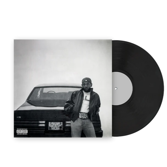 Kendrick Lamar - GNX (Exclusive Audiophile 180g)