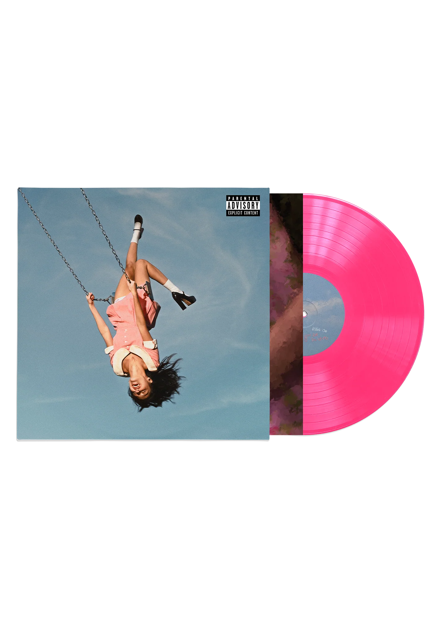 Olivia Rodrigo - You seem pretty sad for a girl so in love (Sticky sweet hot pink vinyl)