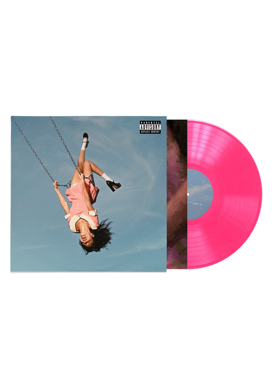 Olivia Rodrigo - You seem pretty sad for a girl so in love (Sticky sweet hot pink vinyl)