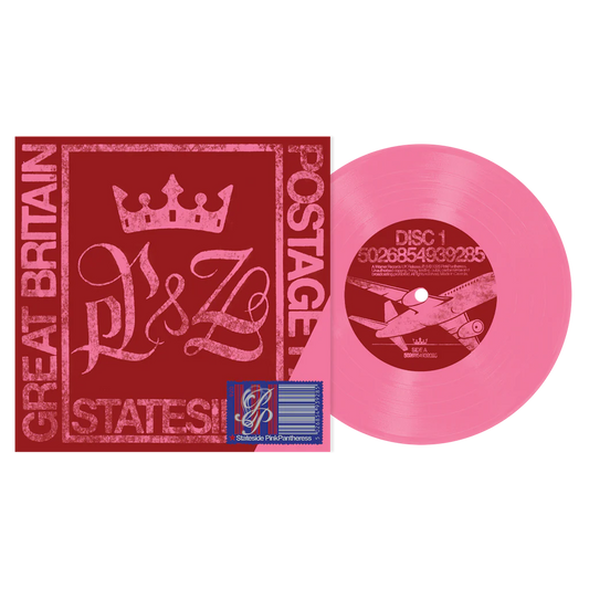PinkPantheress - Stateside - 7" Magenta Vinyl