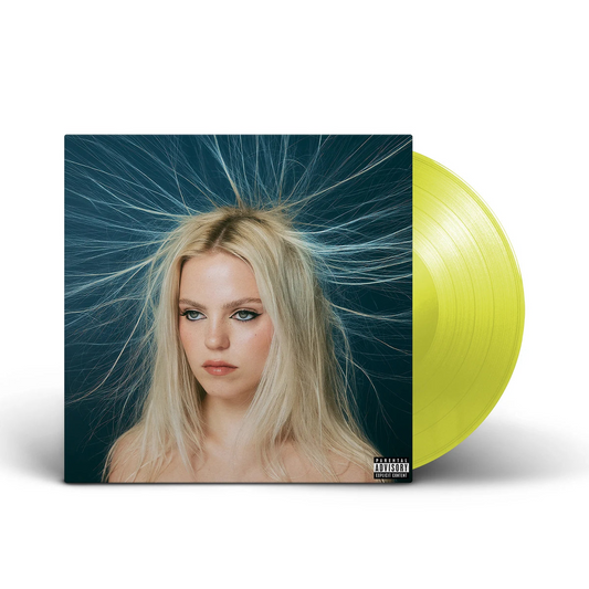 Reneé Rapp - Snow Angel (Highlighter Yellow Vinyl)