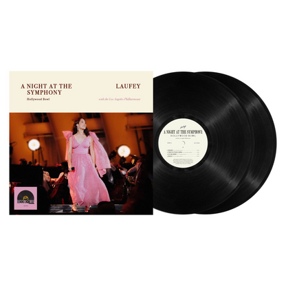 Laufey - A Night At The Symphony: Hollywood Bowl (RSD 2025)