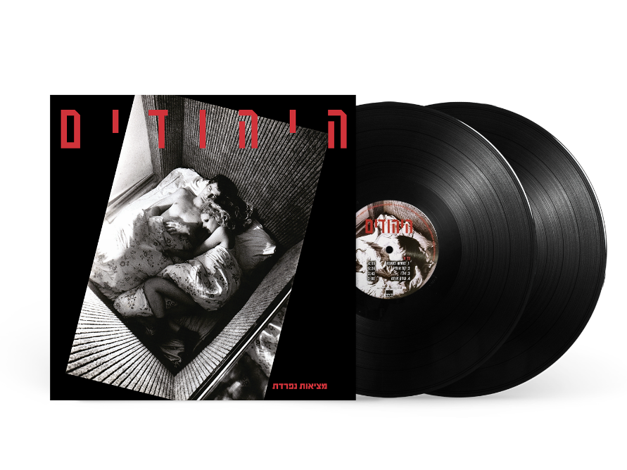 היהודים - מציאות נפרדת (תקליט כפול)