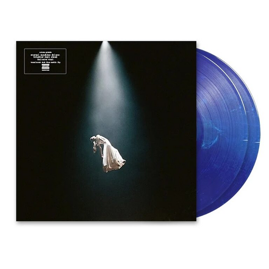 Ariana Grande - Eternal Sunshine Deluxe - Brighter Days Ahead 2LP (Blue Marble Translucent Vinyl)