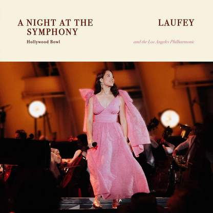 Laufey - A Night At The Symphony: Hollywood Bowl (RSD 2025)