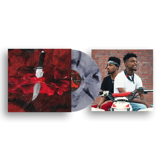 21 SAVAGE & METRO BOOMIN - SAVAGE MODE (10th Anniversary) - SIGNED!!