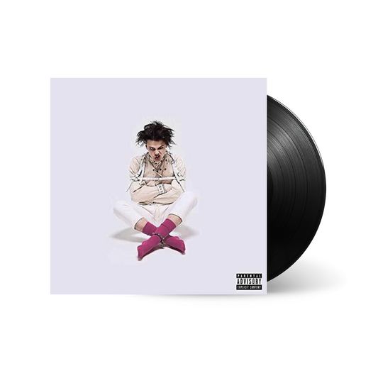 Yungblud - 21st Century Liability (Black LP)
