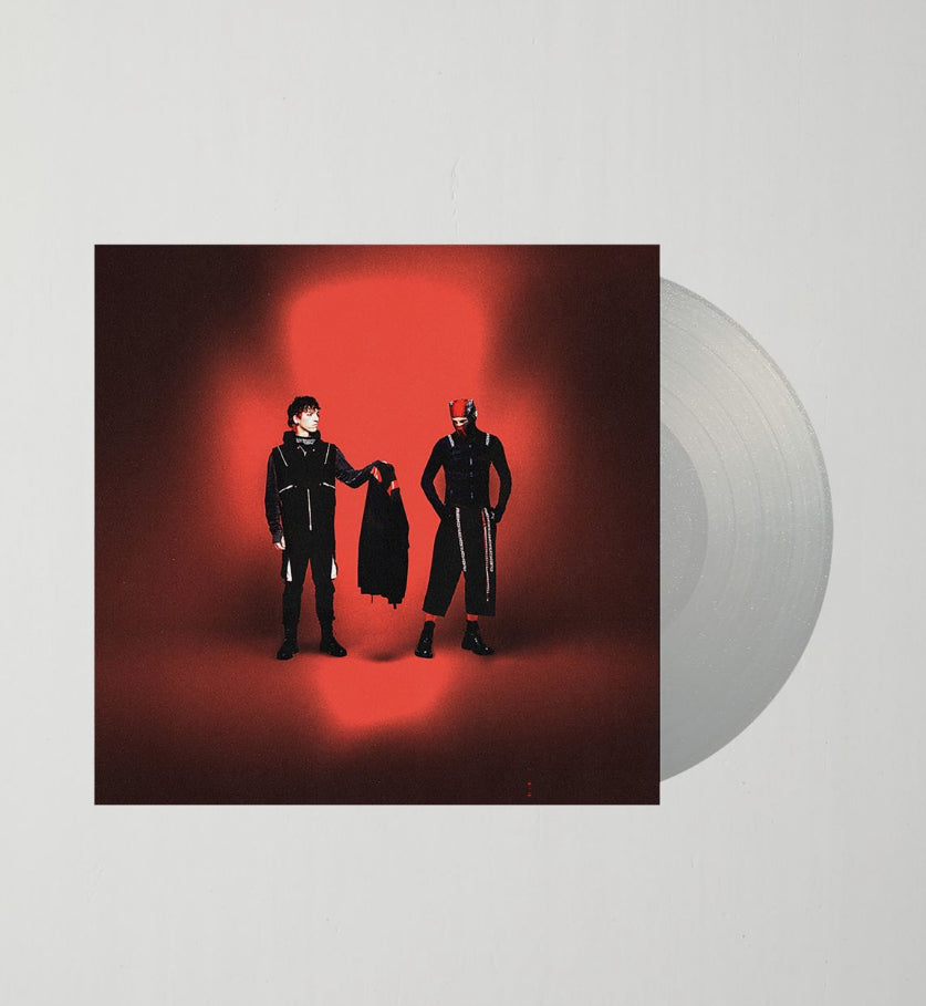 Twenty One Pilots - Breach (Silver Glitter Vinyl)