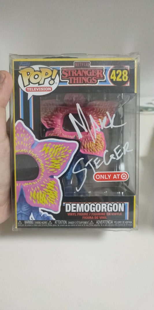Stranger Things - Signed