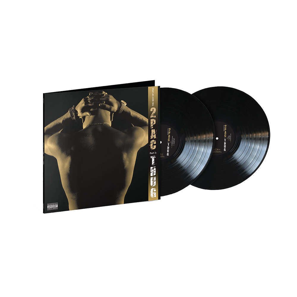 2Pac – The Best Of 2Pac – Part 1: Thug [2LP]