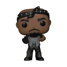 2pac - Tupac Shakur (California Love) Funko Pop!