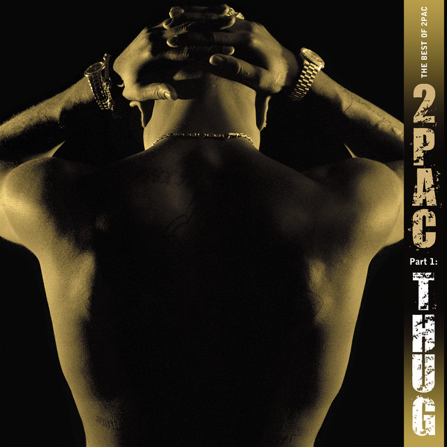 2Pac – The Best Of 2Pac – Part 1: Thug [2LP]