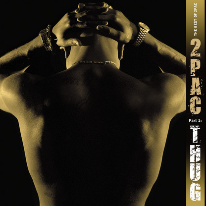 2Pac – The Best Of 2Pac – Part 1: Thug [2LP]