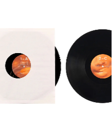 Frank Ocean - CHANNEL ORANGE 2 LP