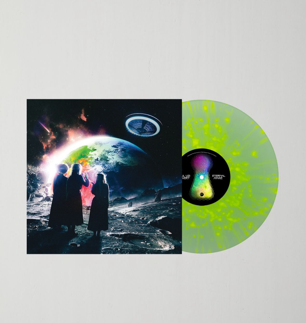 Lil Uzi Vert - Eternal Atake (Green Splatter 2LP)