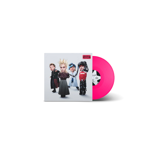 5 Seconds of Summer - Everyone's A Star! (Limited Hot Pink Glitter Vinyl)