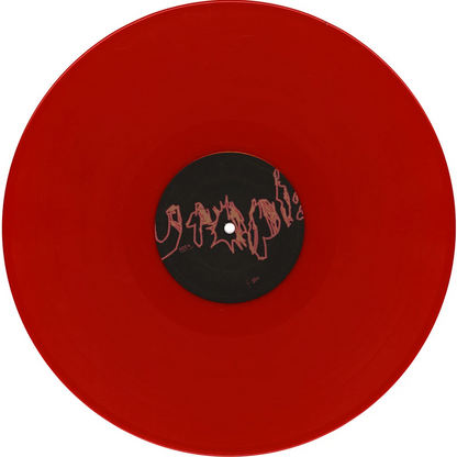 Travis Scott - Utopia [Red Vinyl (2LP)