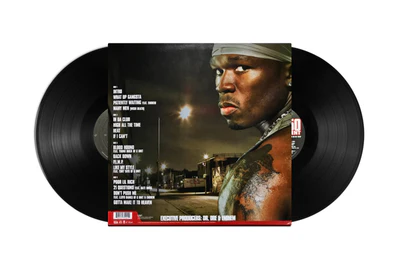 50 Cent - Get Rich or Die Tryin (2LP)